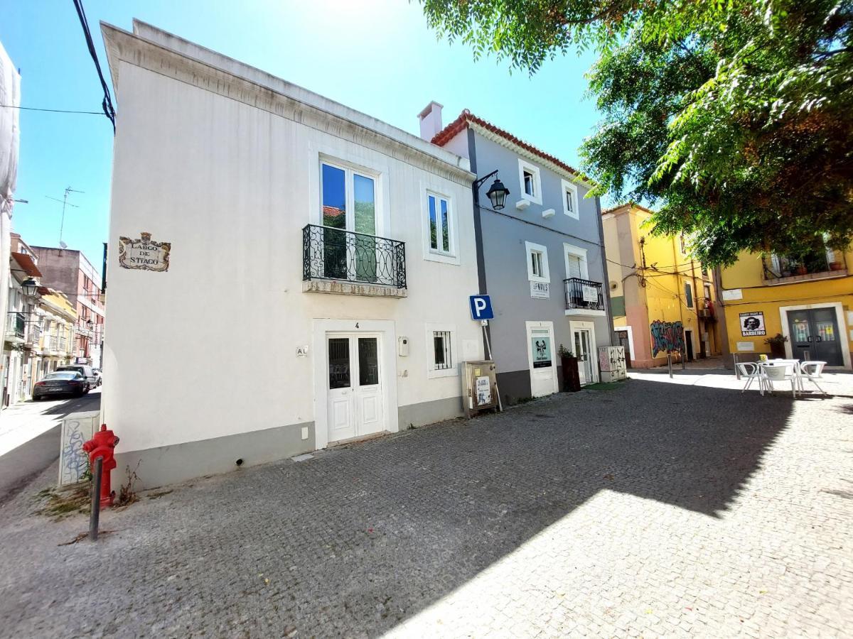 セトゥーバルTown Square Houseアパートメント エクステリア 写真